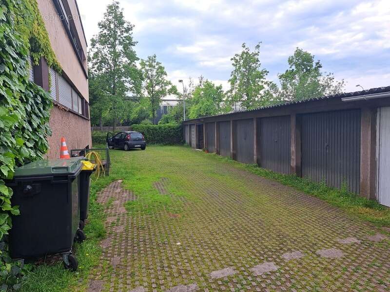 Parking à THIONVILLE