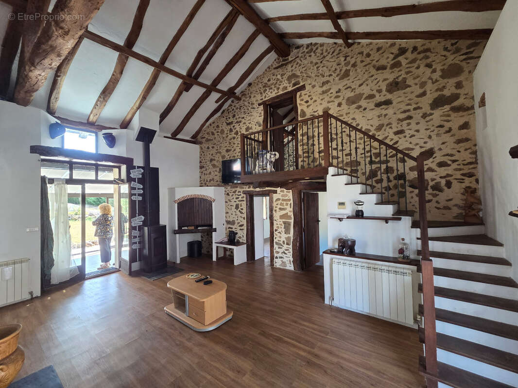 Maison de village - 99 m2 - 4 pièces - photo 6