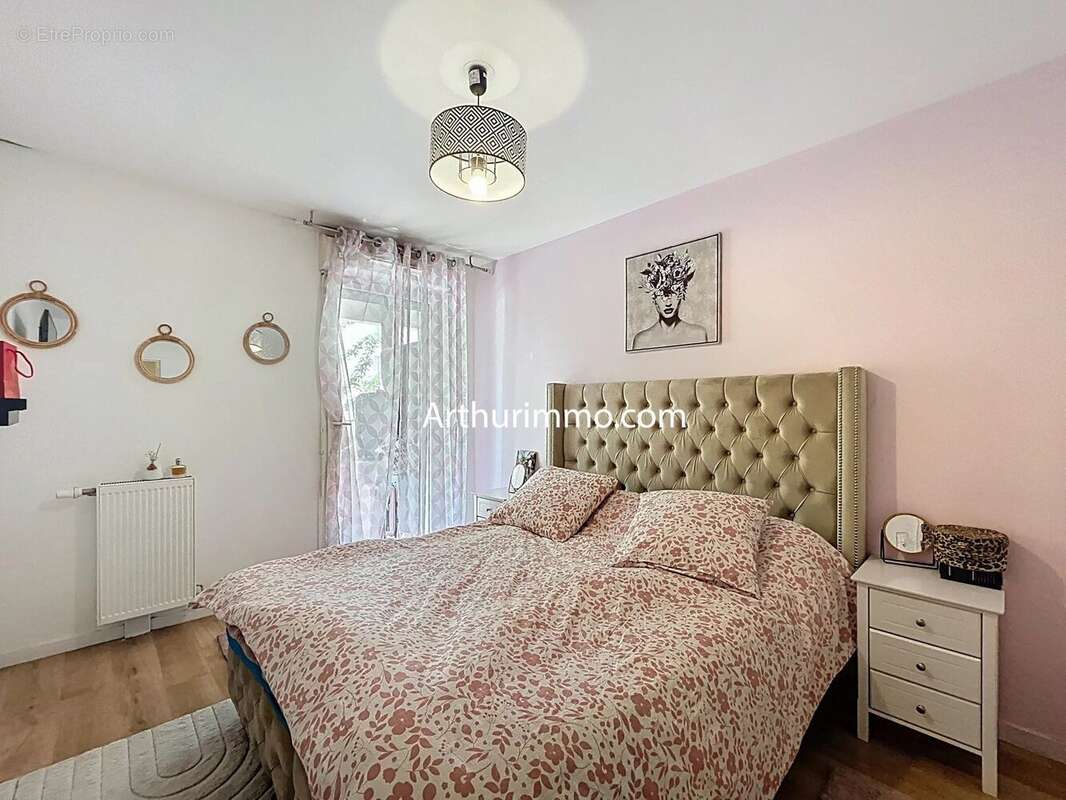 Appartement à LIMEIL-BREVANNES