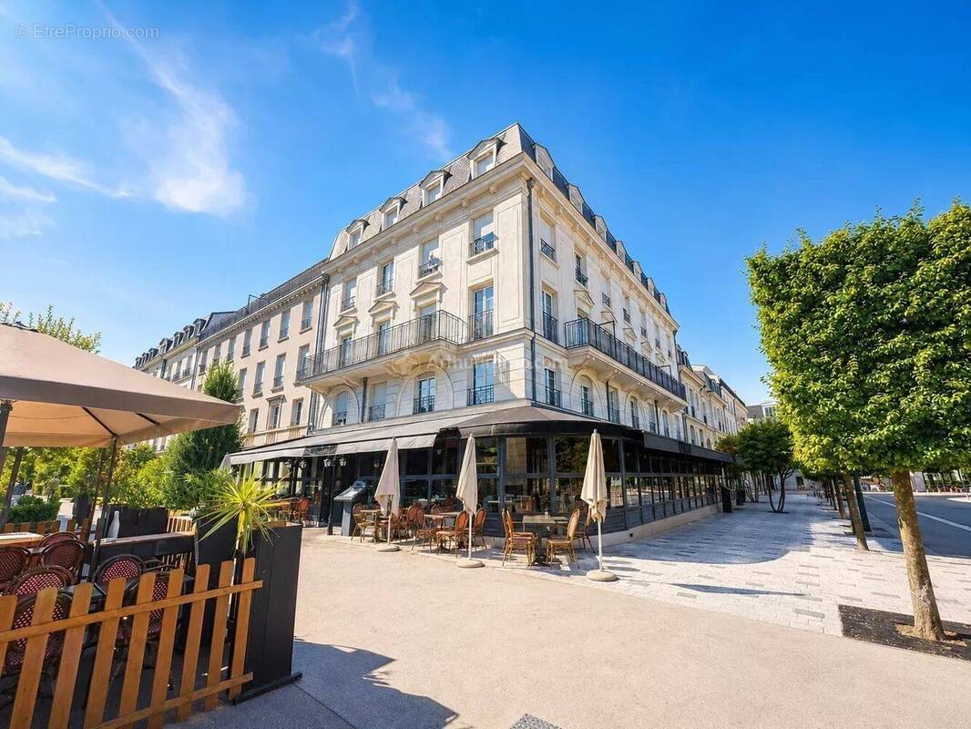 Appartement à SERRIS