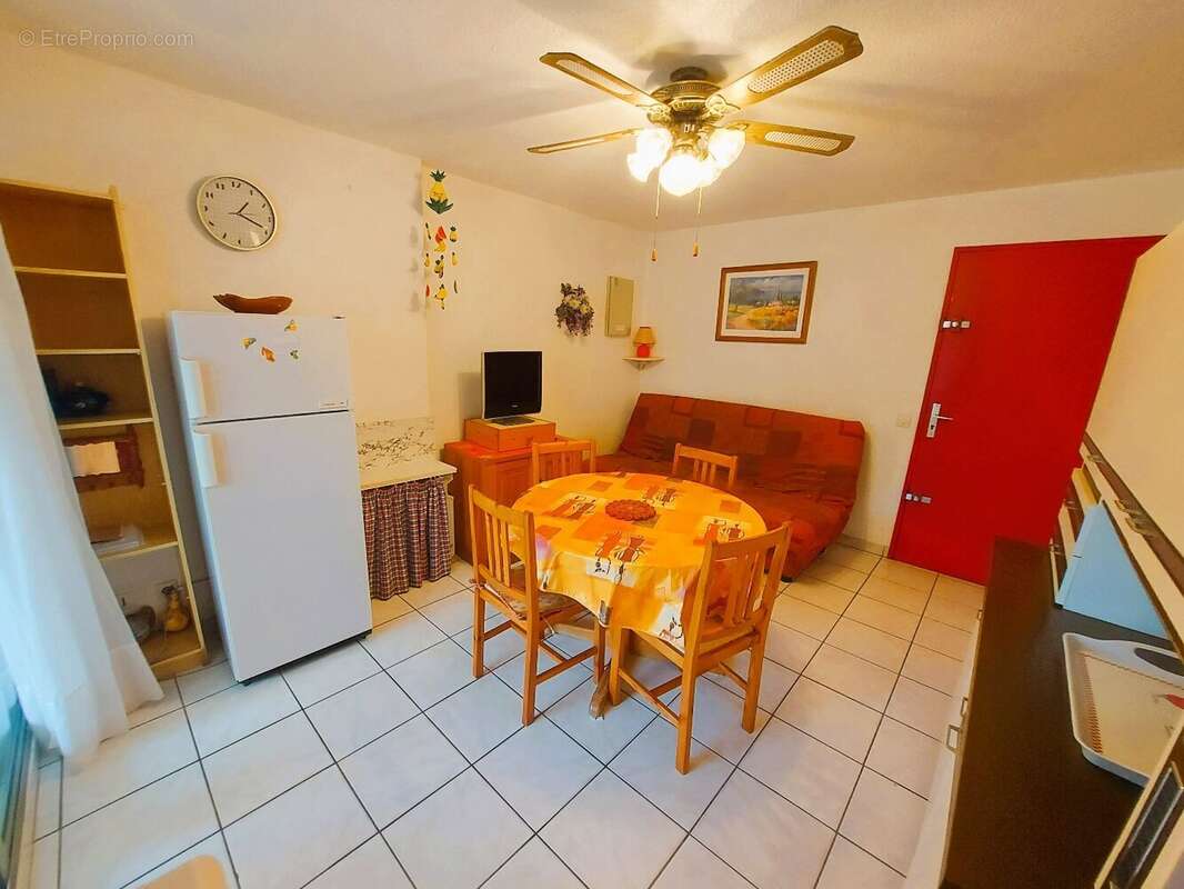 Appartement à MARSEILLAN