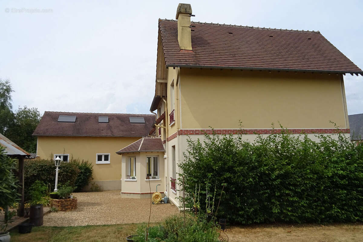 Maison Authon Du Perche - photo 17