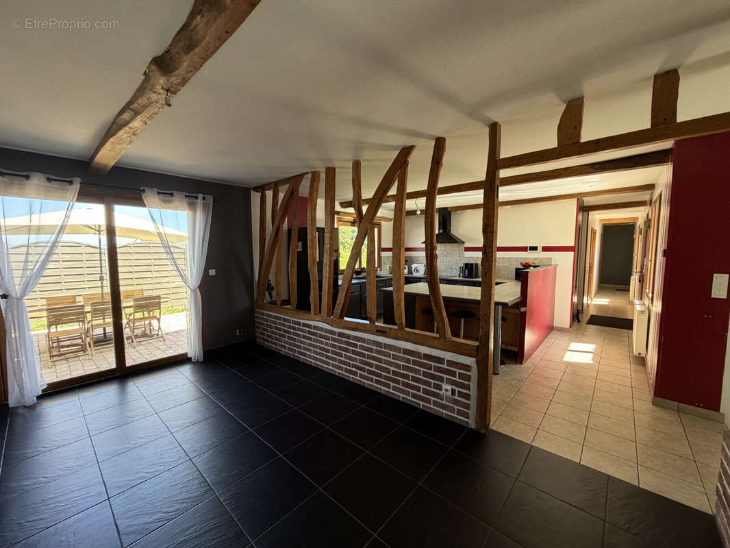 Maison à HERISSART