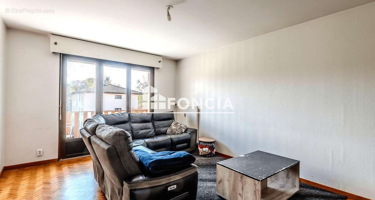 Appartement à DOUVAINE