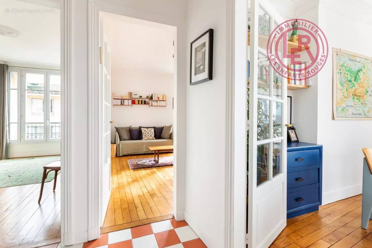 Appartement à MONTREUIL