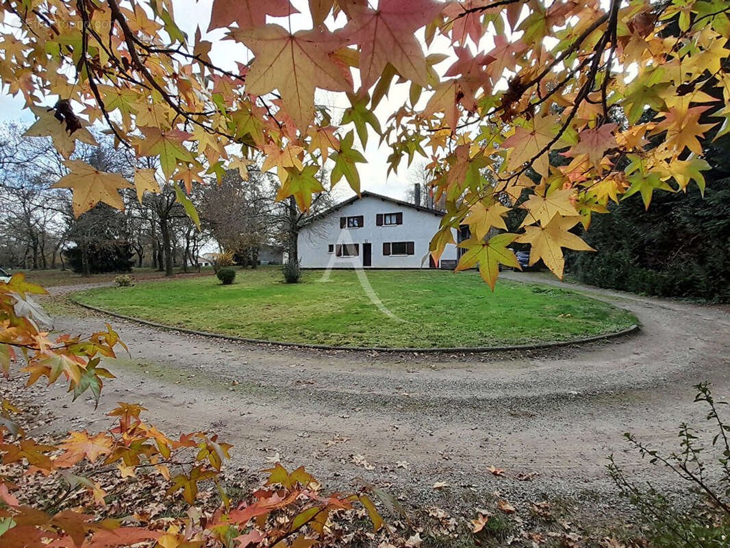 Maison à SAINT-GEIN