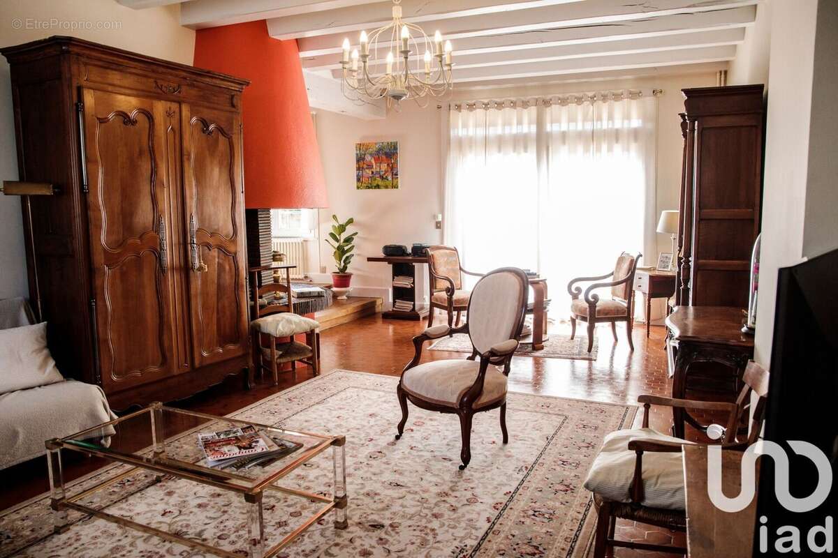 Photo 3 - Maison à LE DORAT