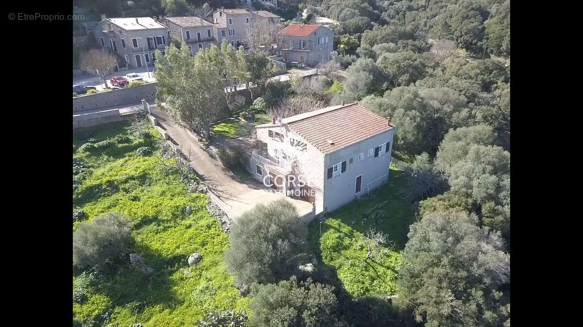 Maison à SOTTA