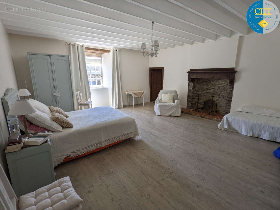 Un Manoir en Brocéliande à acheter avec CHT Immobilier - photo 12