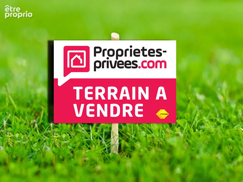 Terrain à PEONE