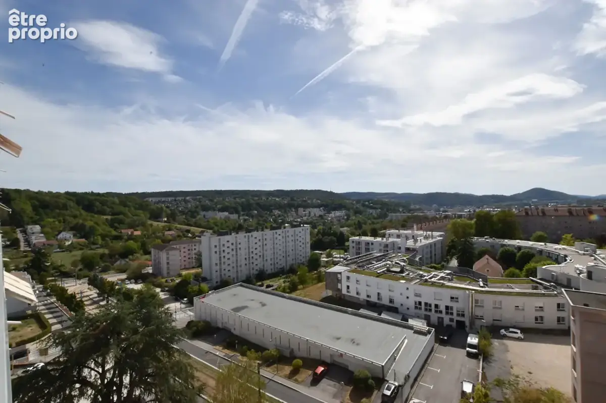 Appartement à BESANCON
