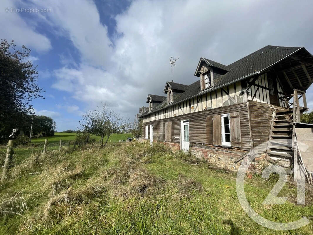 Maison à PONT-AUDEMER