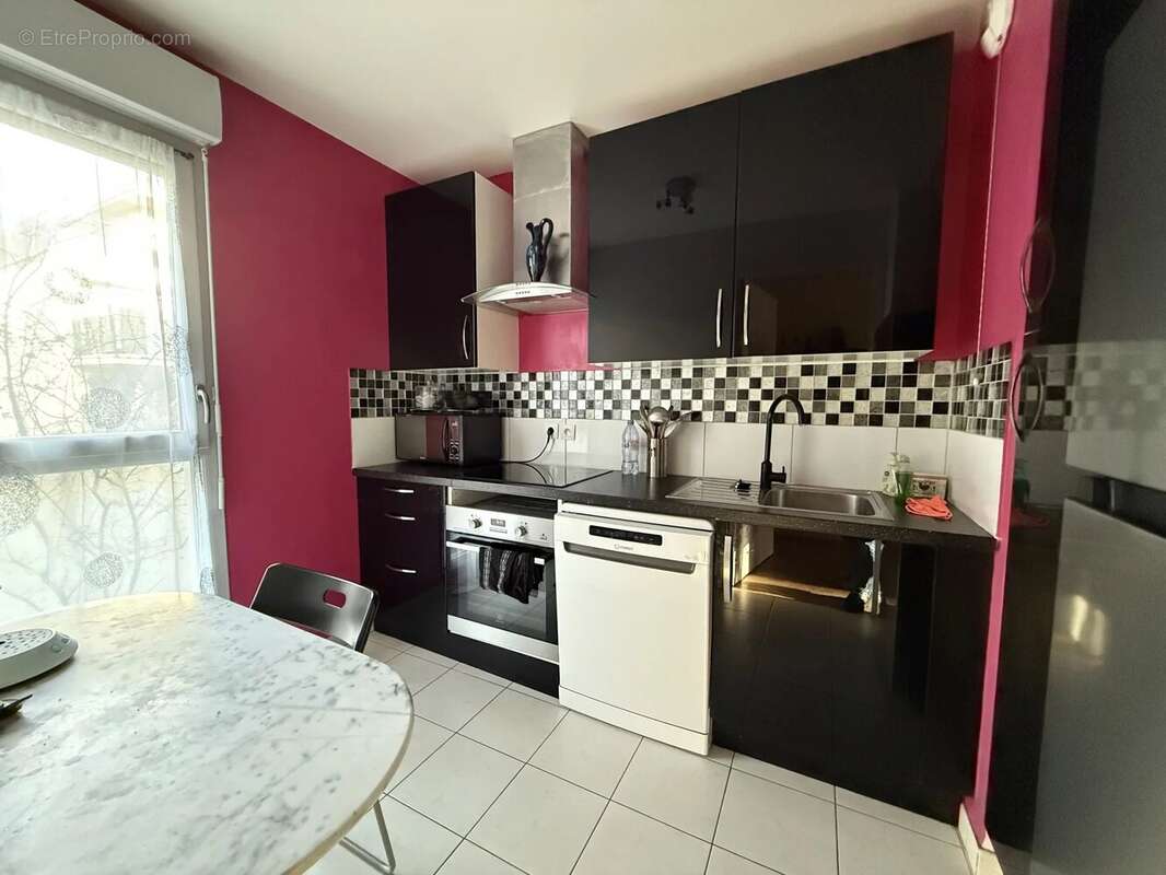 Appartement à ROMAINVILLE