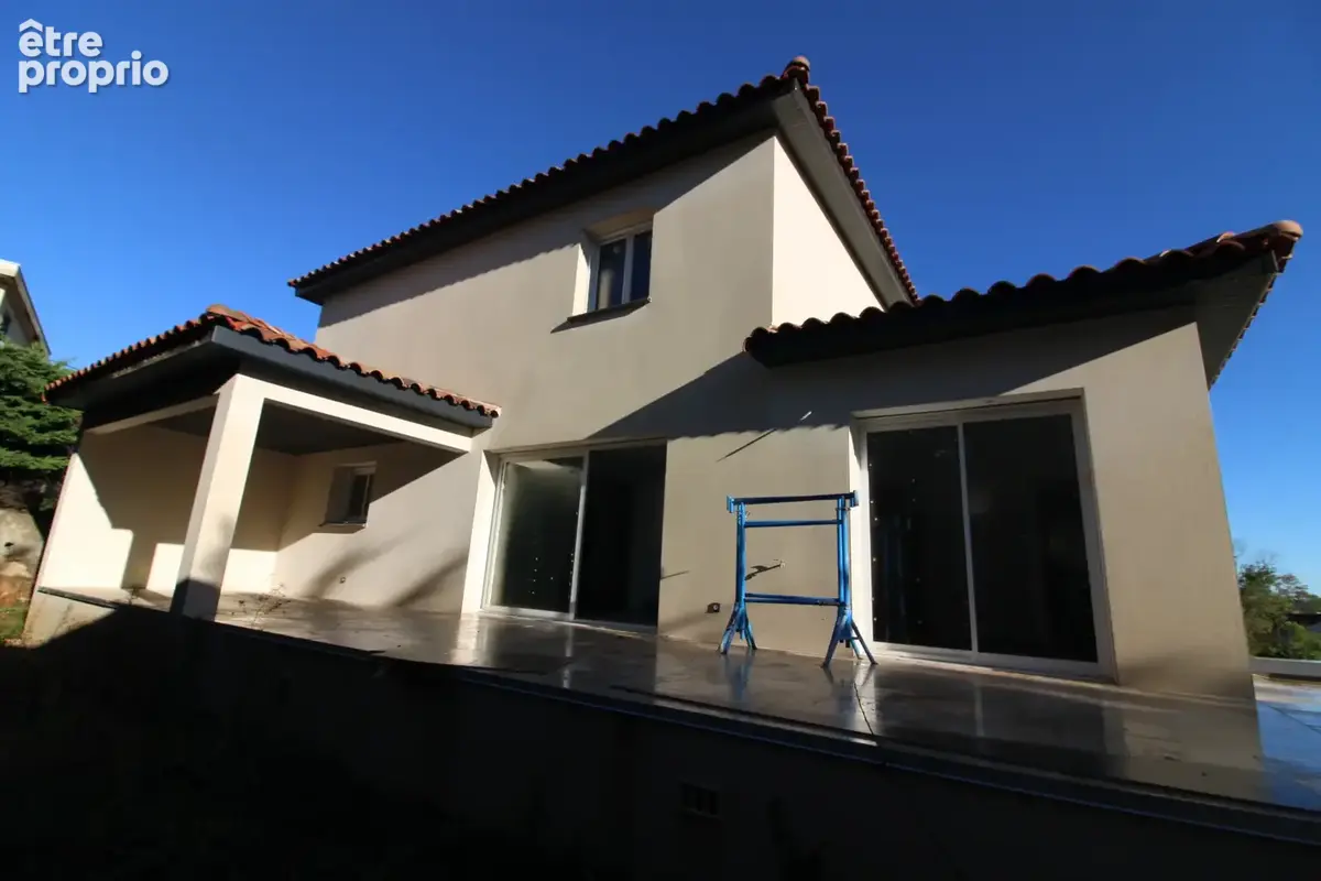 Villa 4 chambres + garage + bassin de baignades. - photo 4