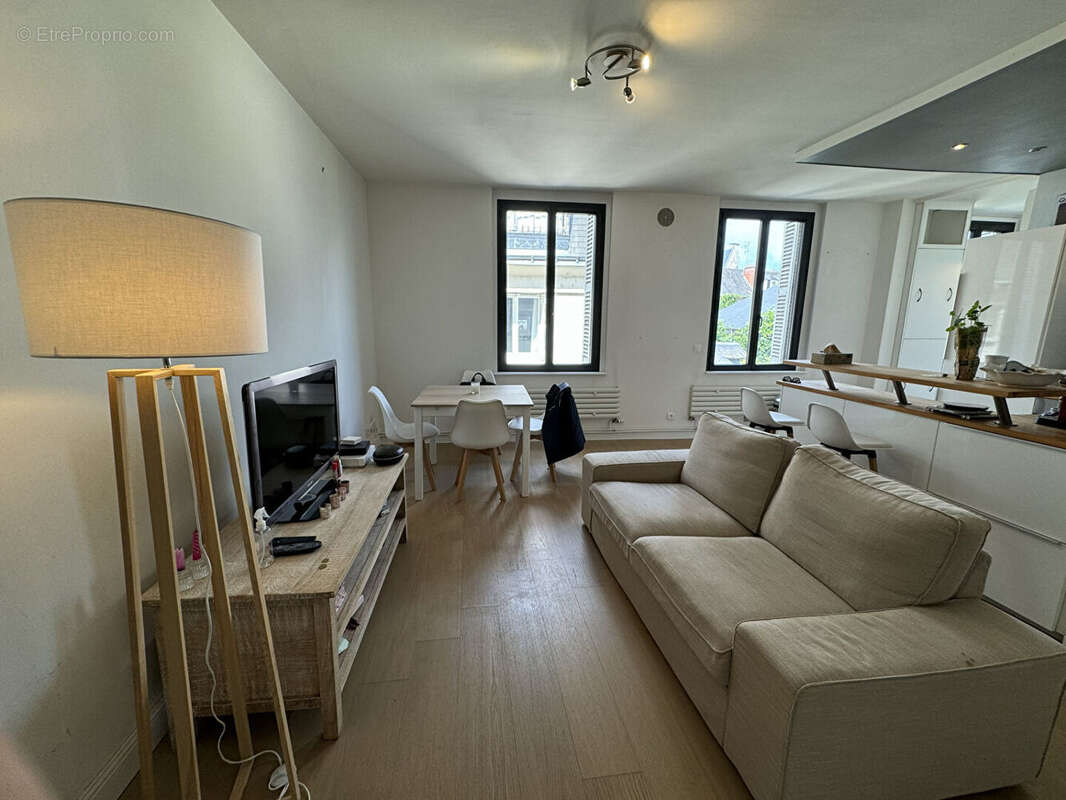 Appartement à TOURS