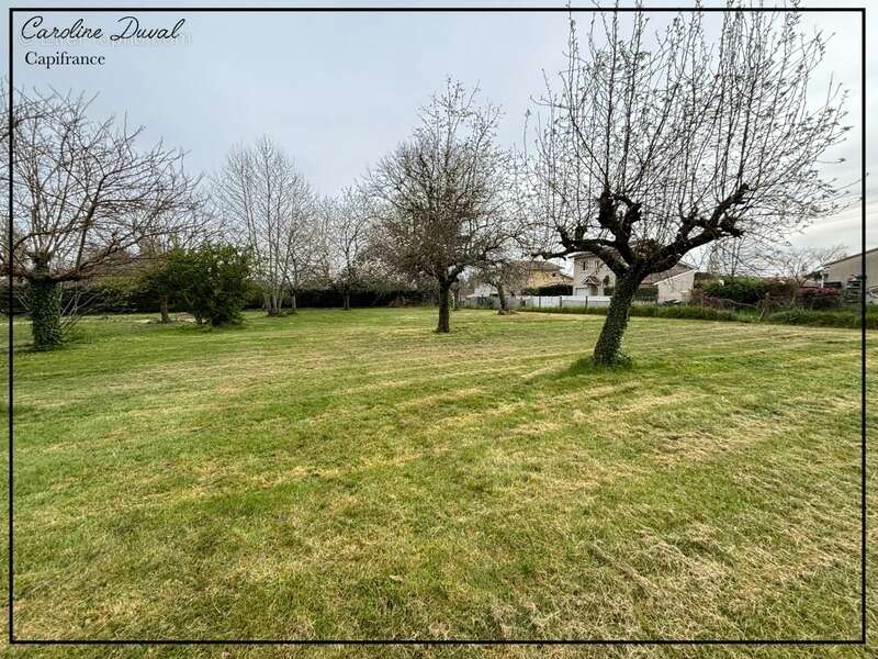 Dpt Gironde (33), à vendre SAINTE EULALIE Terrain constructible - photo 2