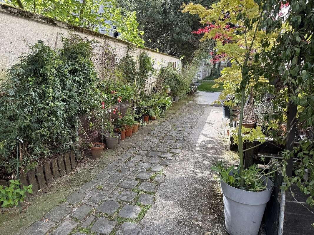 Appartement à CHAMPIGNY-SUR-MARNE