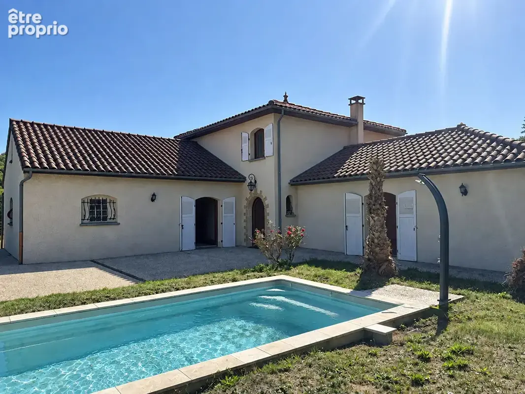 Maison à NOHANENT