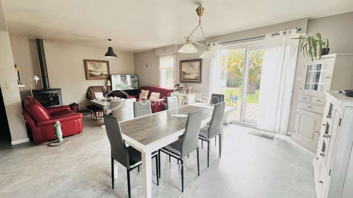 Maison à PLOUBAZLANEC