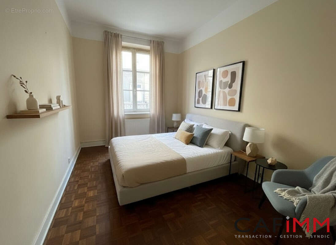 Appartement à CALUIRE-ET-CUIRE