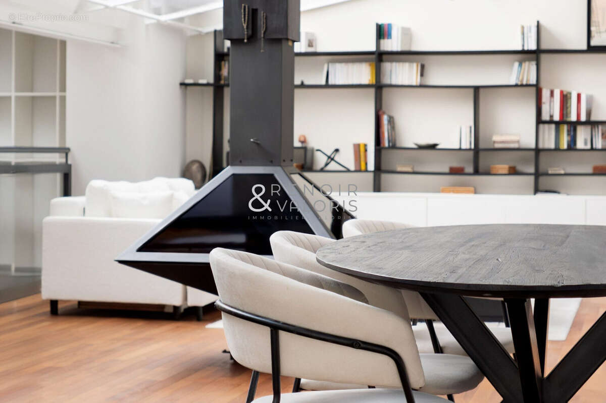 Appartement à NANCY