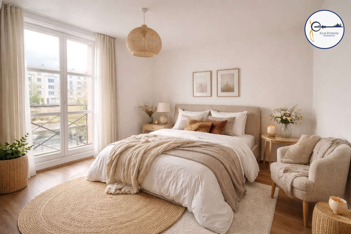 Appartement à EPINAL