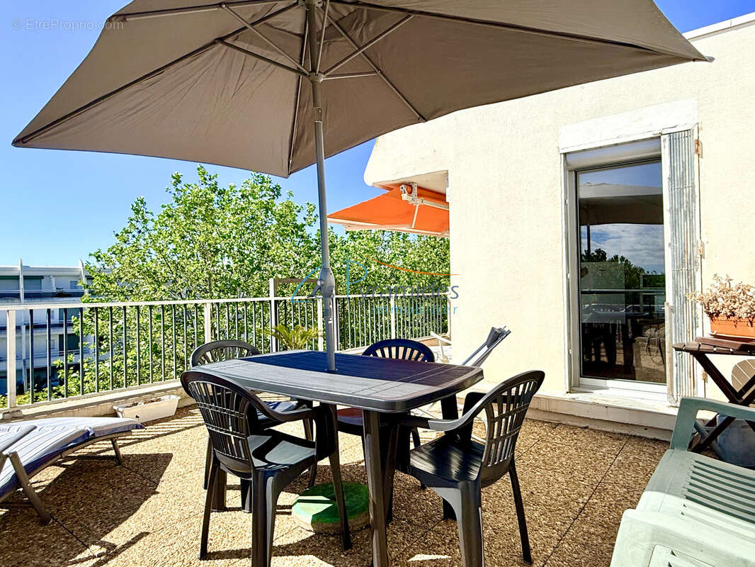 Appartement à LA GRANDE-MOTTE