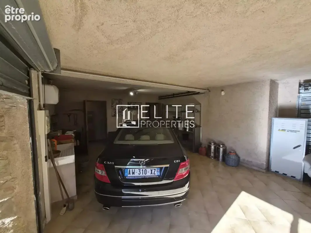 Villa 221 m² – vue panoramique + piscine – speracedes - photo 14