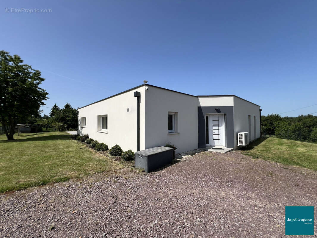Maison 154 m² à Thury-Harcourt  - photo 2