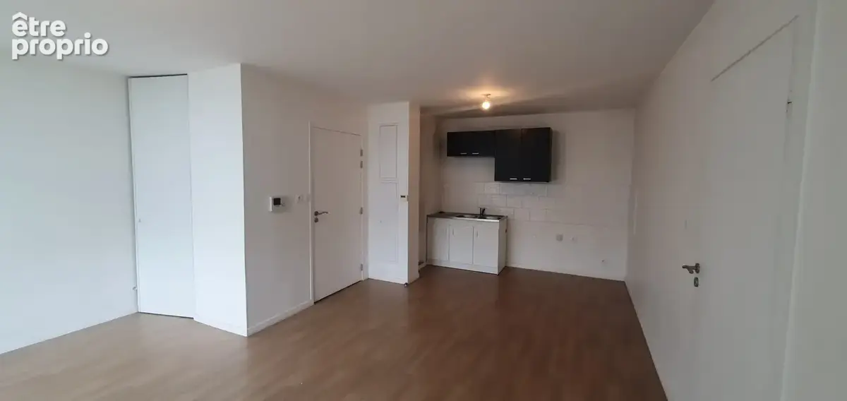 Appartement 2 pièces 42 m² à vendre à Nantes (44100) - photo 3