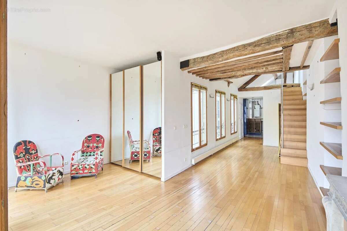 Appartement à PARIS-6E