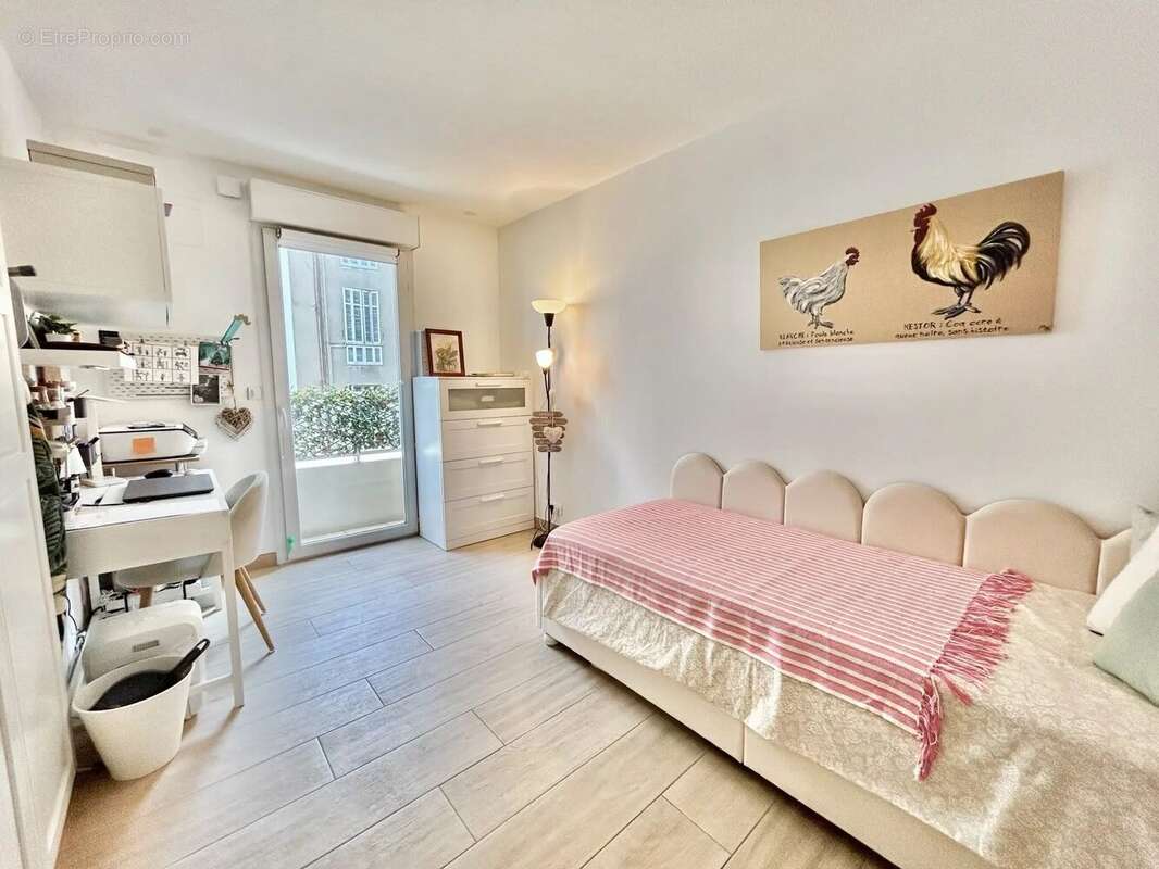 Cannes centre – 4 pièces – grand garage - photo 15