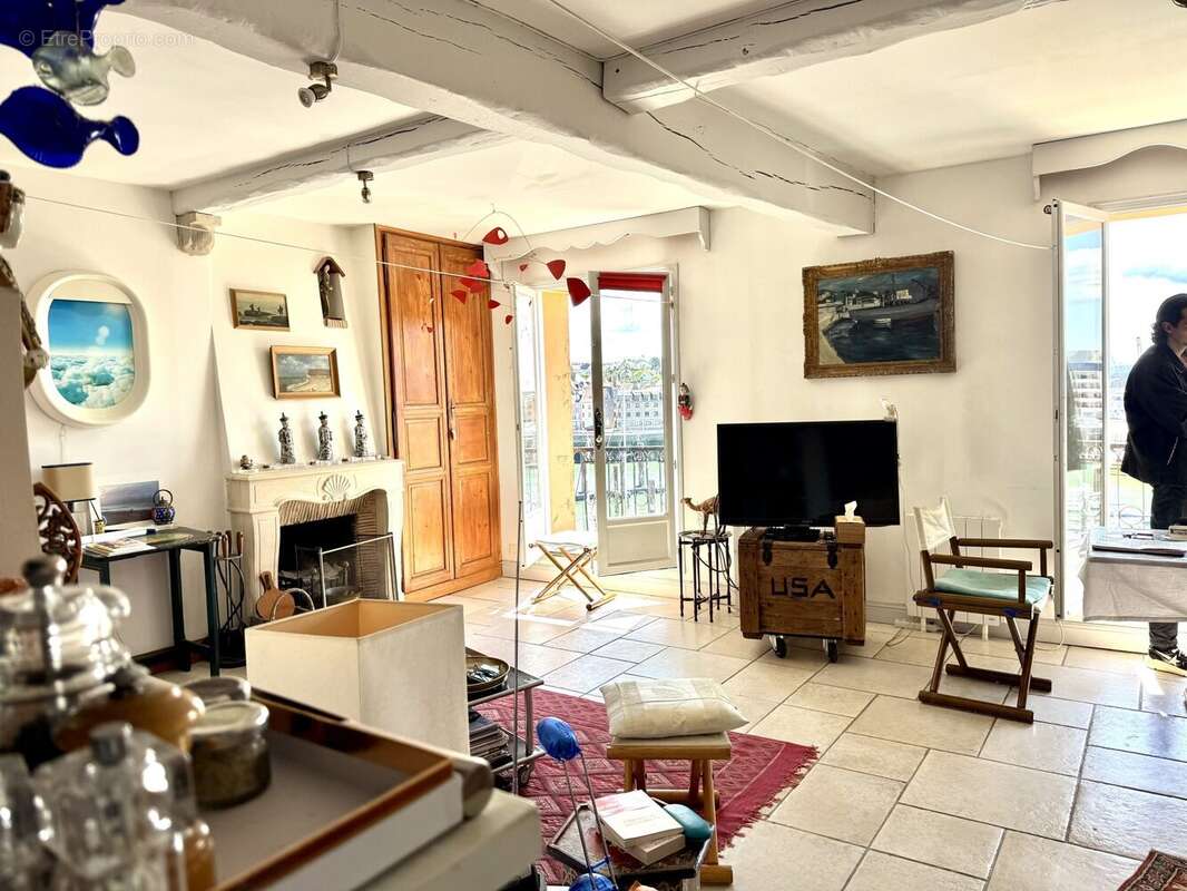 Appartement à DIEPPE
