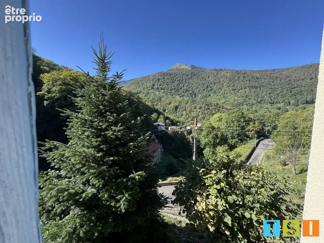 Ancienne bergerie de caractère  Vue Cagire - rénovée T3 avec 828 m² terrain et garage . - photo 13