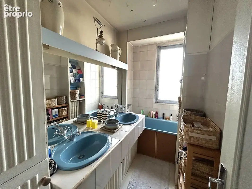 Appartement 65m² à bagneux - photo 7