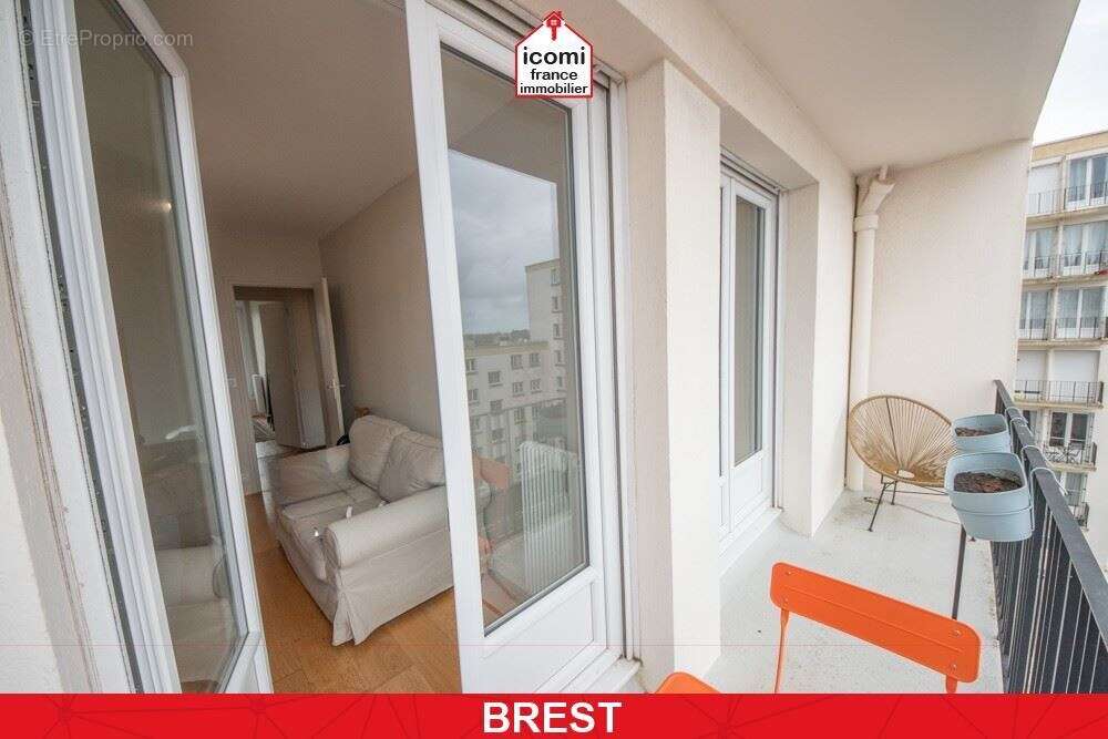 Appartement à BREST
