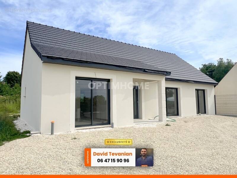 Maison à VILLEFRANCHE-SUR-CHER