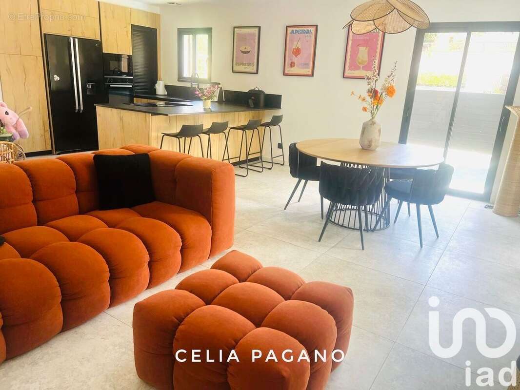 Photo 2 - Maison à SAINT-CYR-SUR-MER