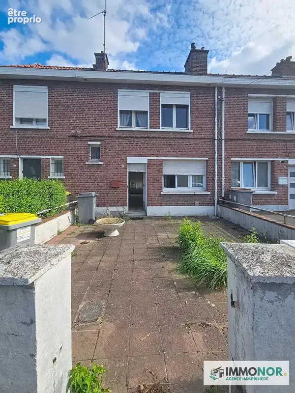 Maison à FACHES-THUMESNIL