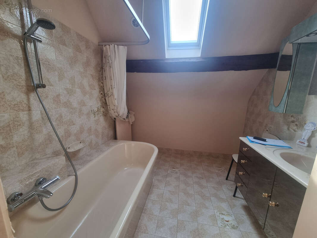 Maison à LE MELE-SUR-SARTHE