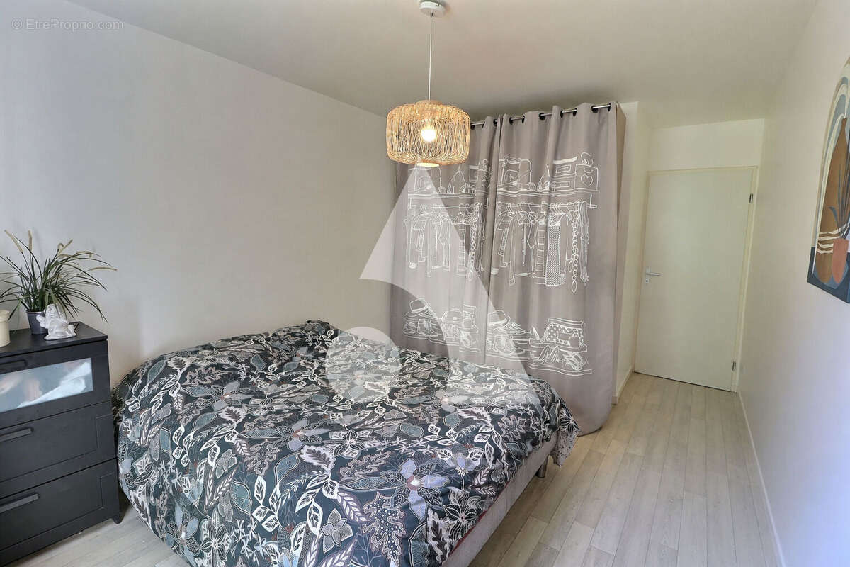 Appartement Cergy 3 pièce(s) 57 m2 - photo 4