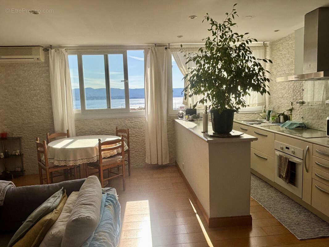 Appartement à AJACCIO
