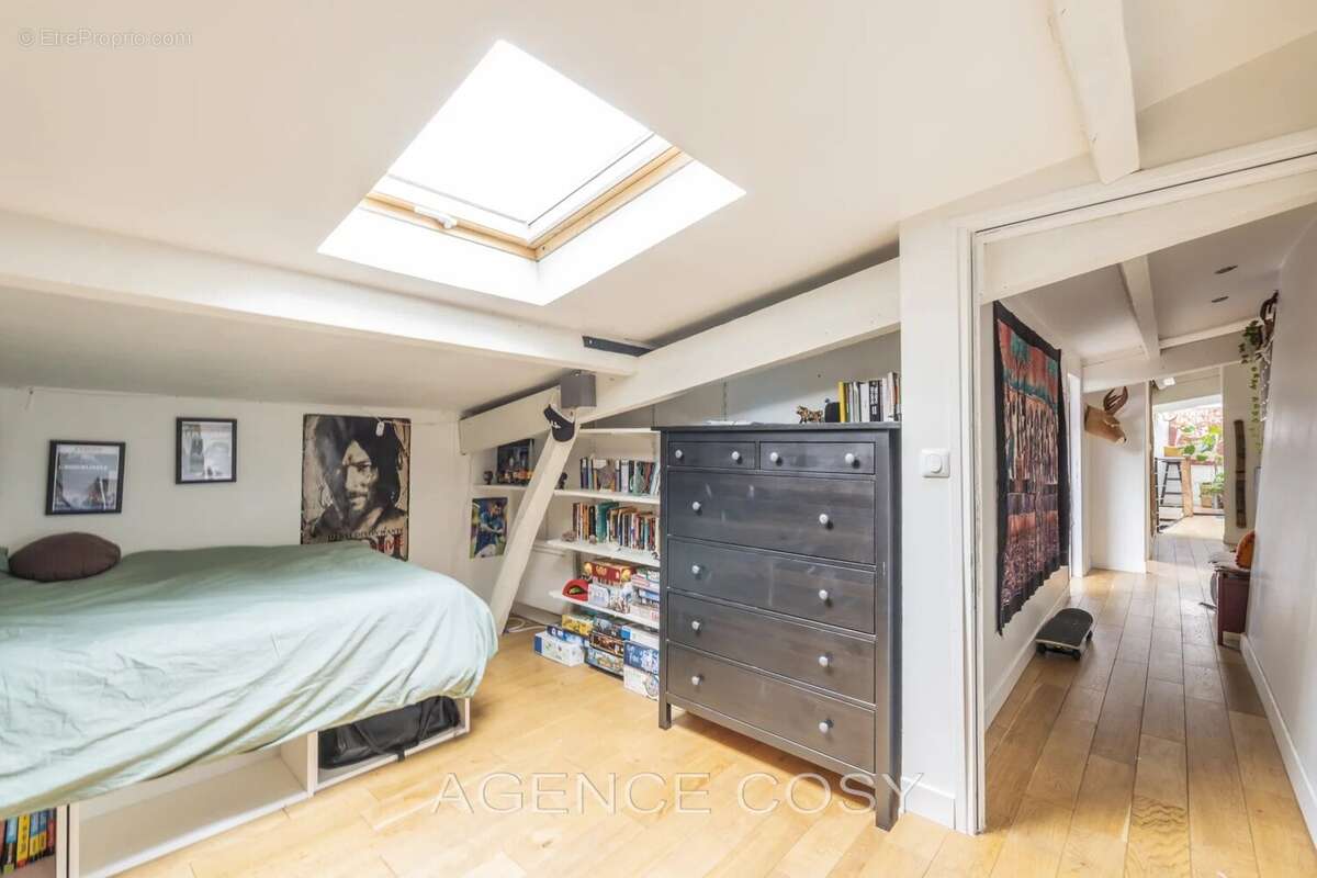 Appartement à VERSAILLES