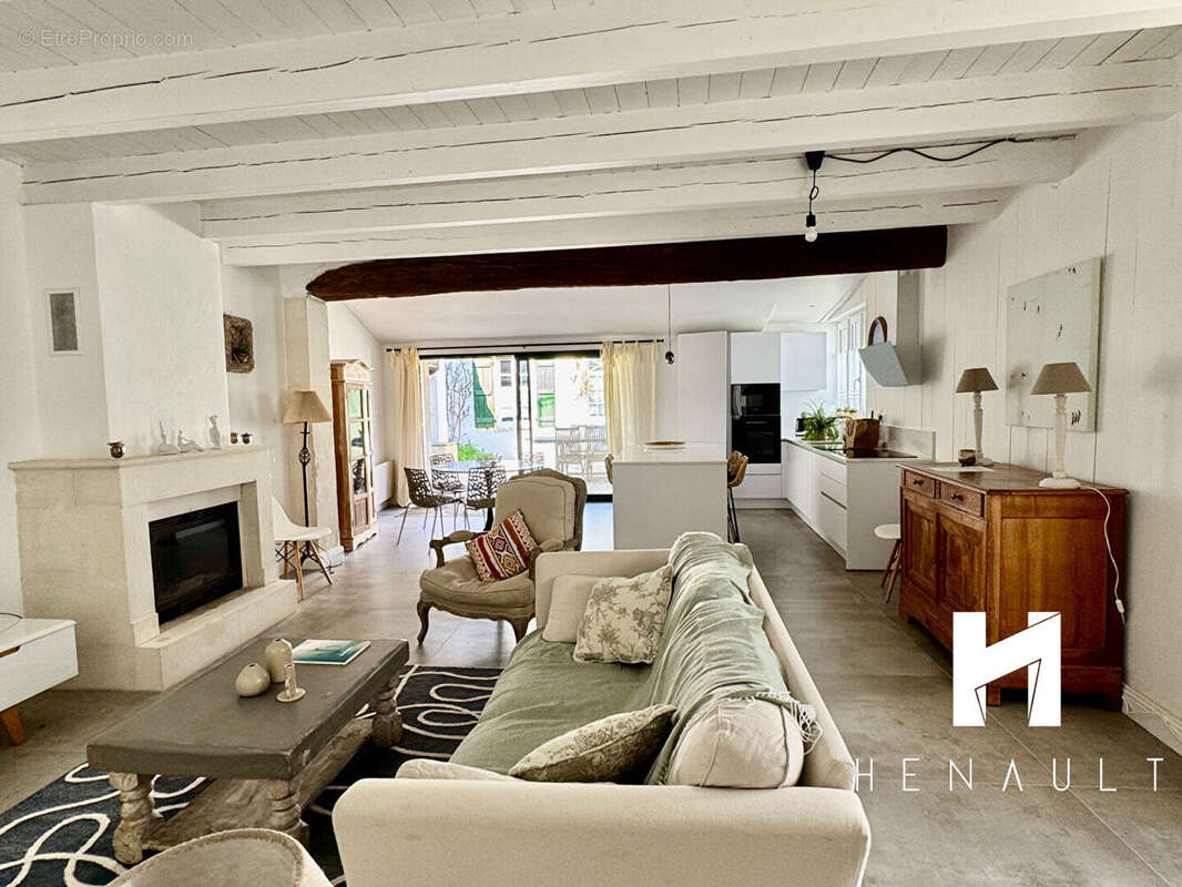 Maison à SAINTE-MARIE-DE-RE