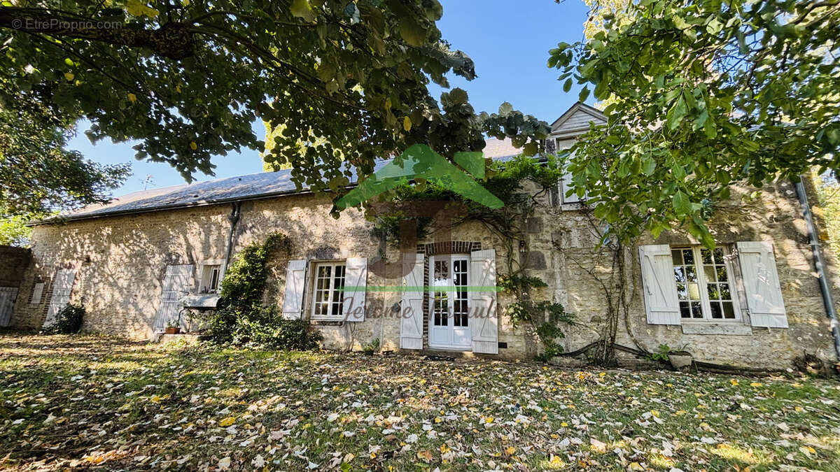 Maison à CHATEAUDUN
