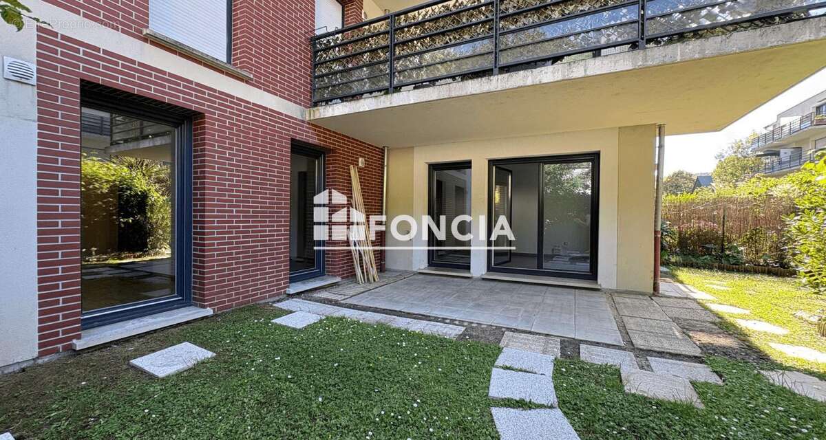 Appartement à NOTRE-DAME-DE-BONDEVILLE