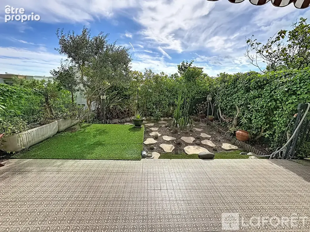 Studio avec une grande terrasse jardin et parking en supplément - photo 7