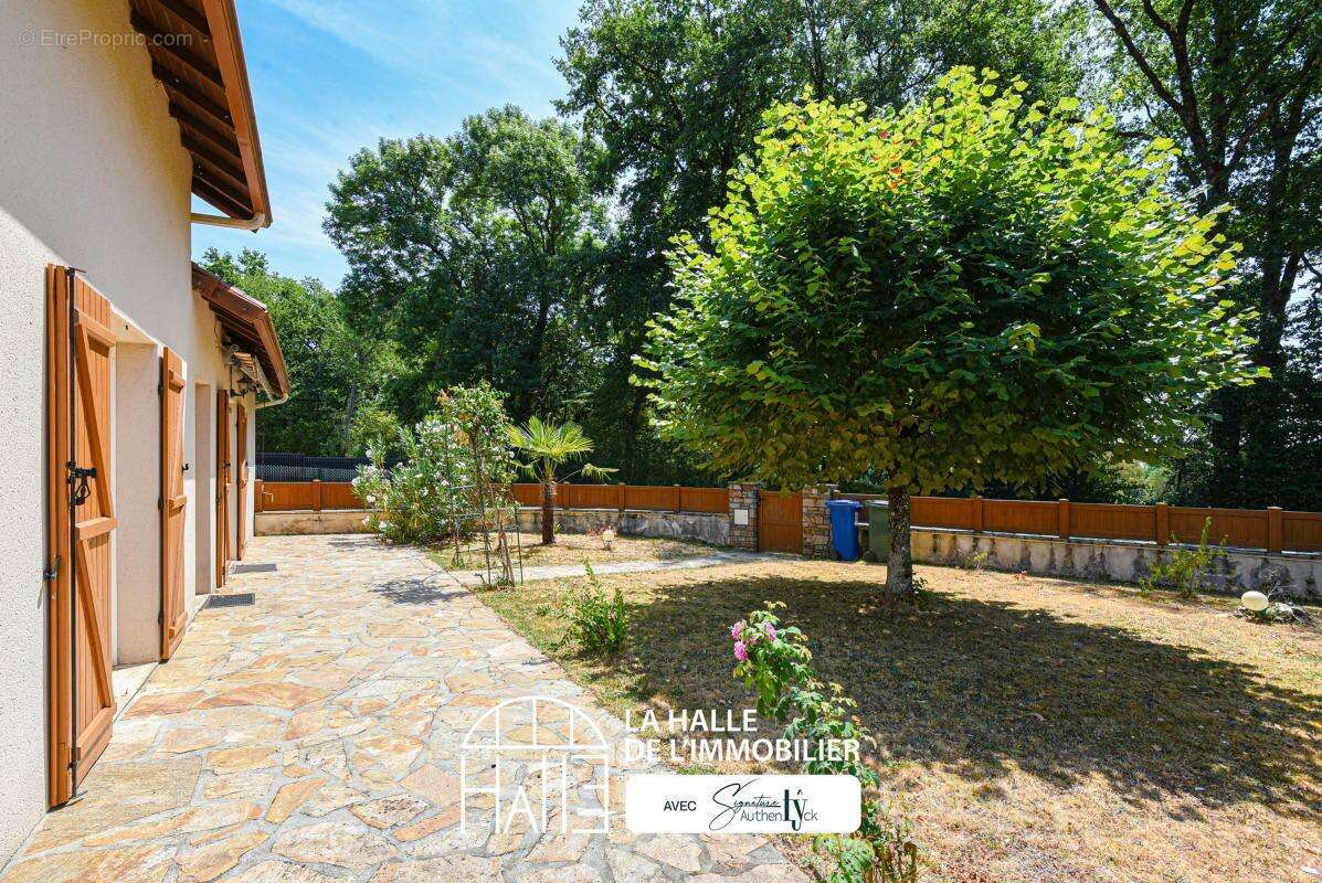 Maison 94 m² à Limoges  - photo 12