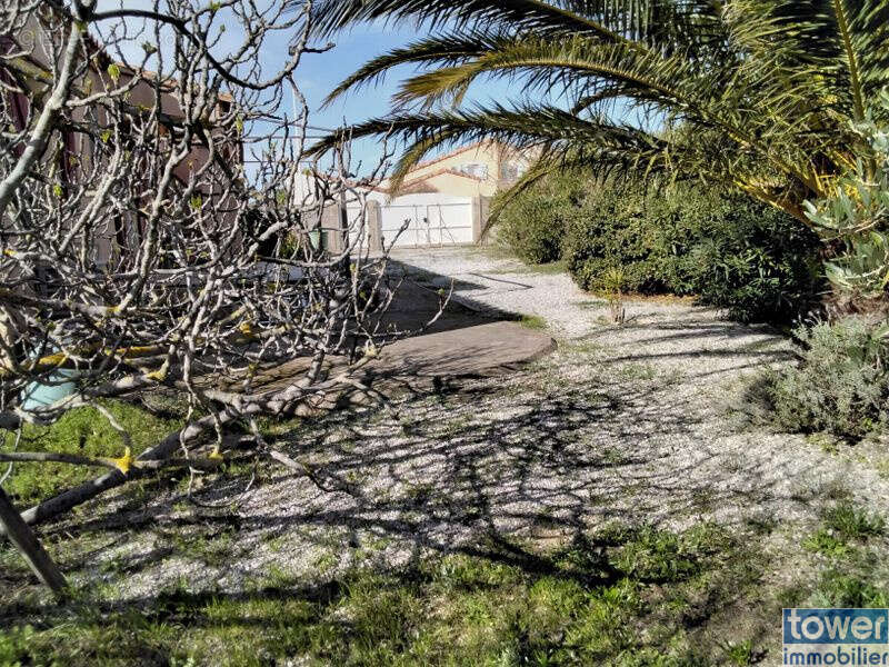 Maison à PORT-LA-NOUVELLE