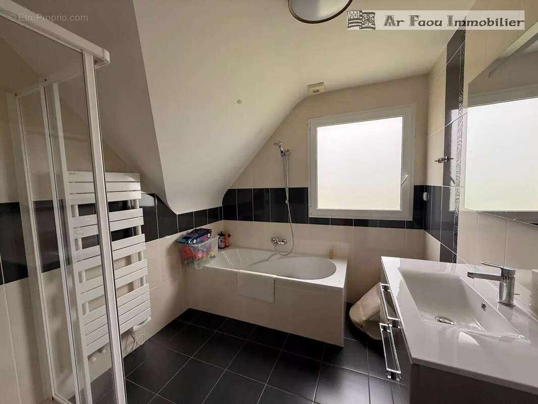 Maison à TELGRUC-SUR-MER